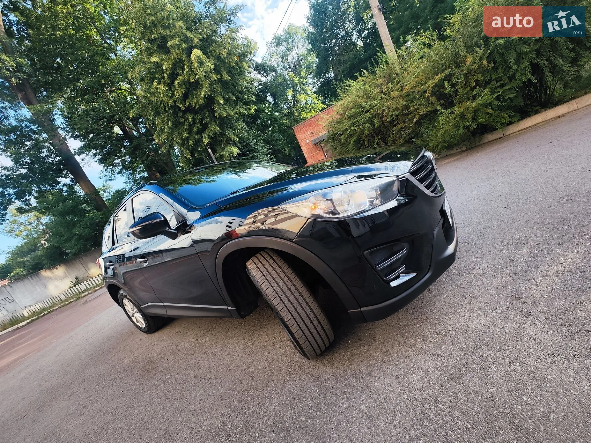 2015 Mazda CX-5 - мініатюра 22