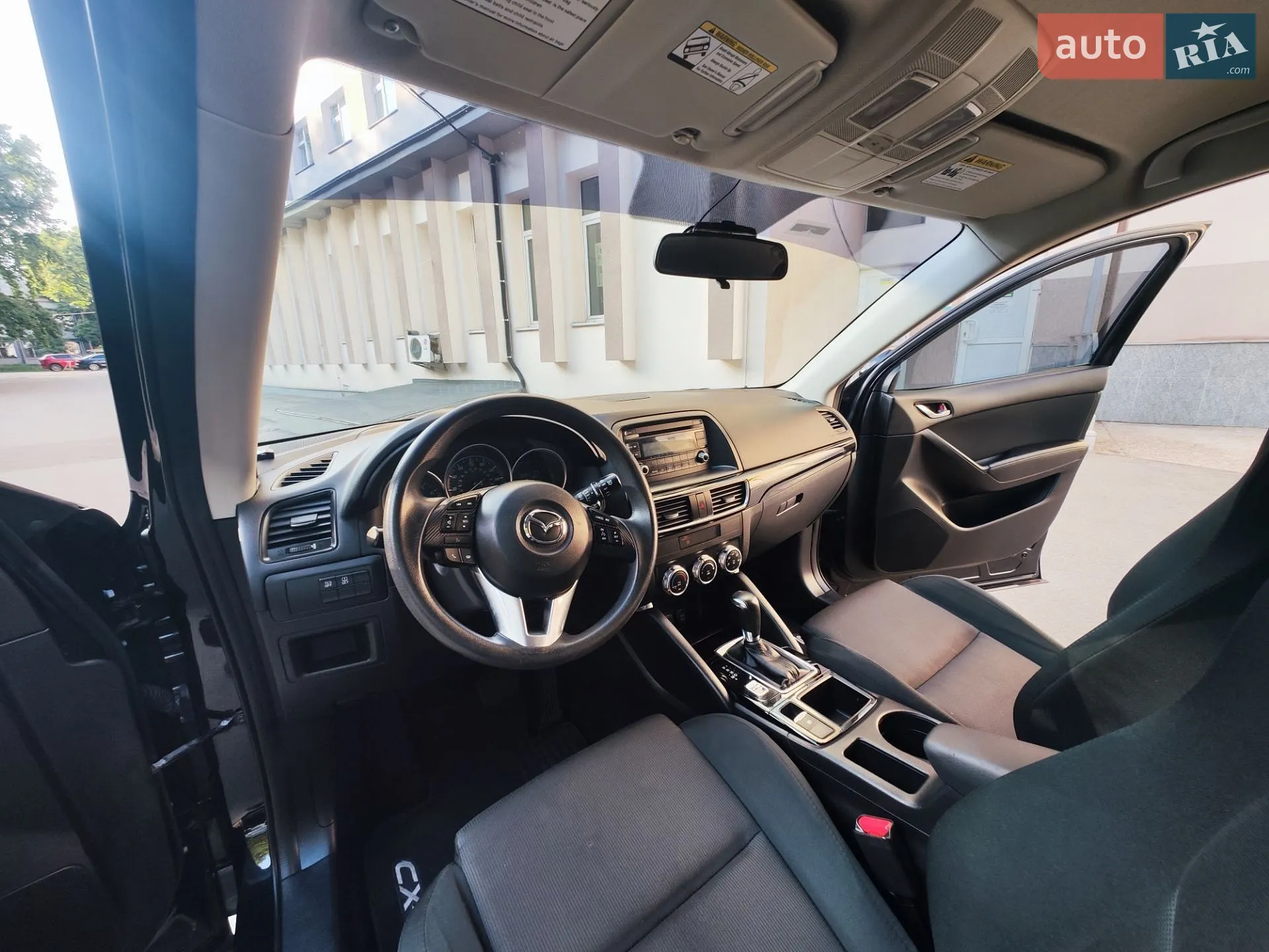 2015 Mazda CX-5 - мініатюра 36