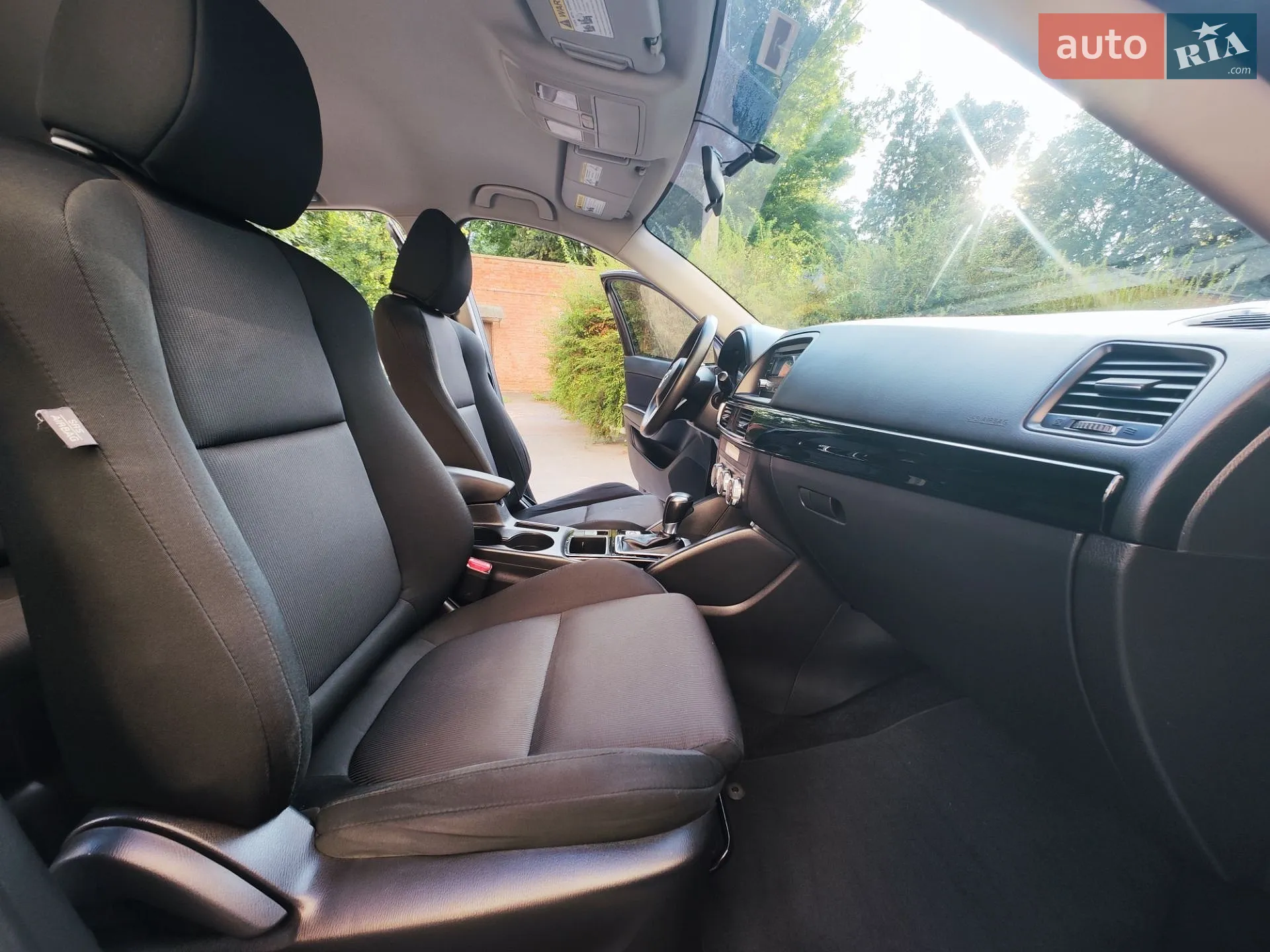 2015 Mazda CX-5 - мініатюра 40
