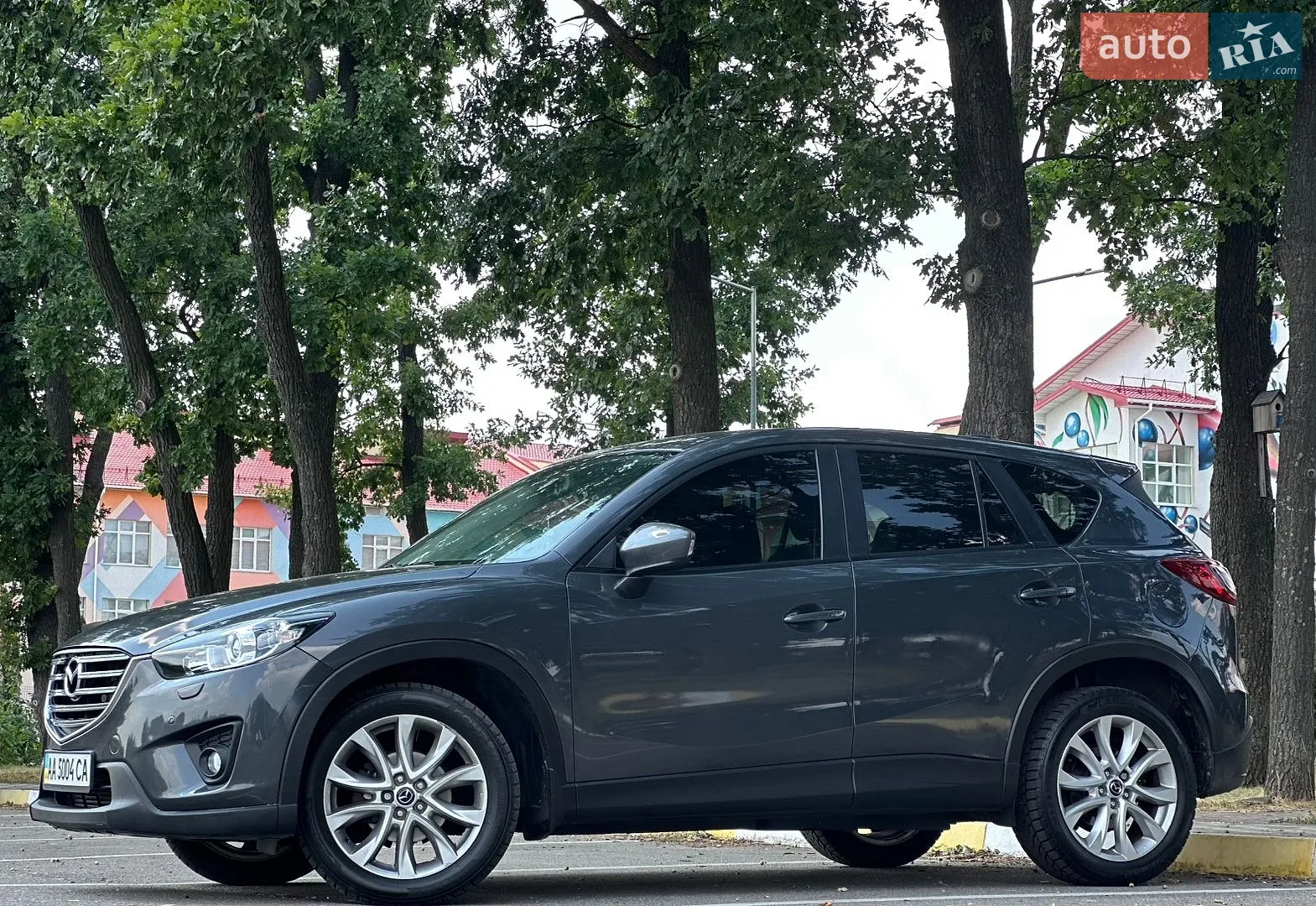 2014 Mazda CX-5 - мініатюра 4