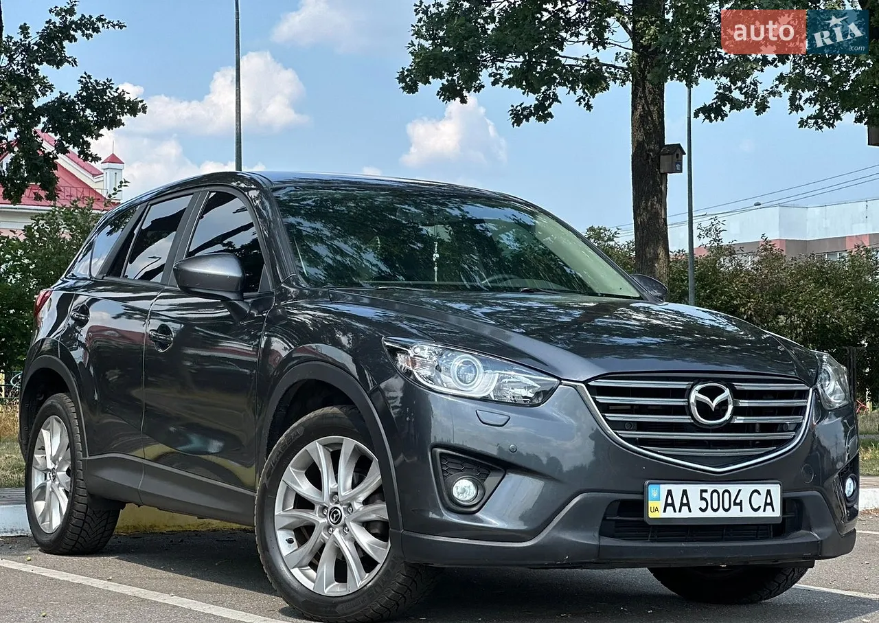 2013 Mazda CX-5 - мініатюра 21