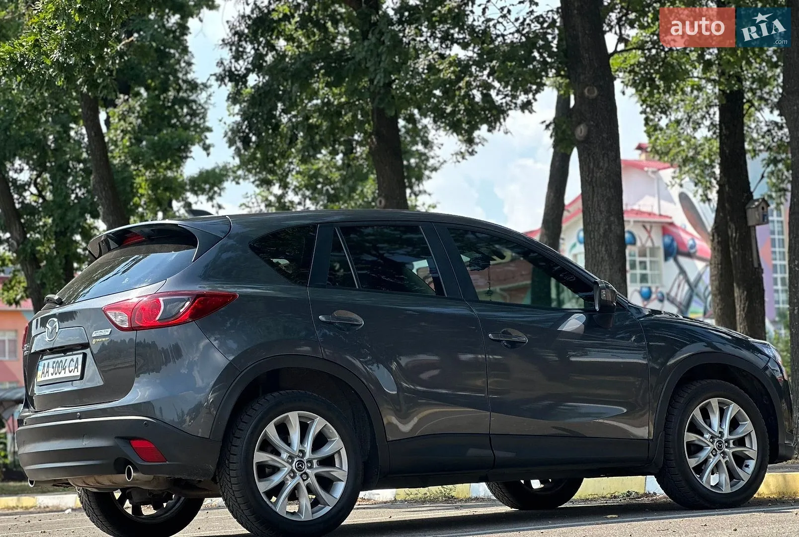 2014 Mazda CX-5 - мініатюра 9