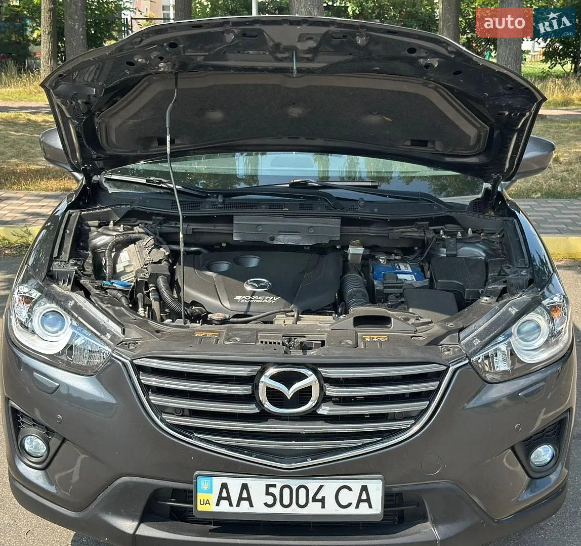 2014 Mazda CX-5 - мініатюра 15