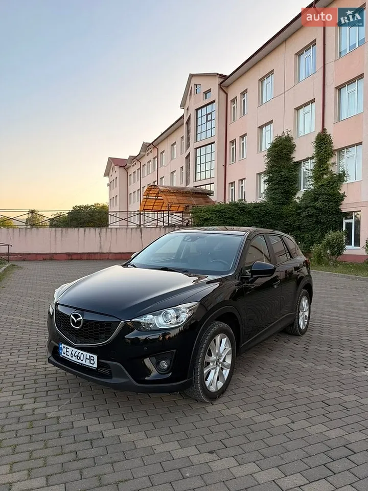 2014 Mazda CX-5 - мініатюра 12
