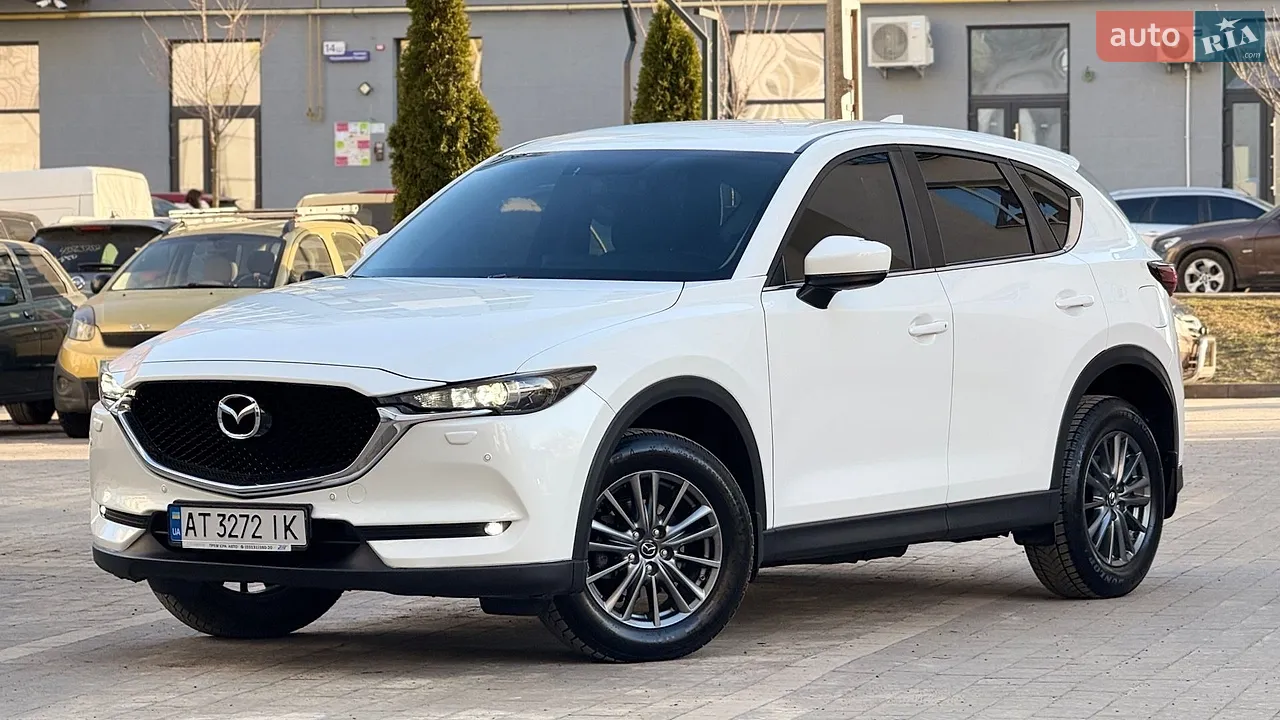 2018 Mazda CX-5 - мініатюра 21