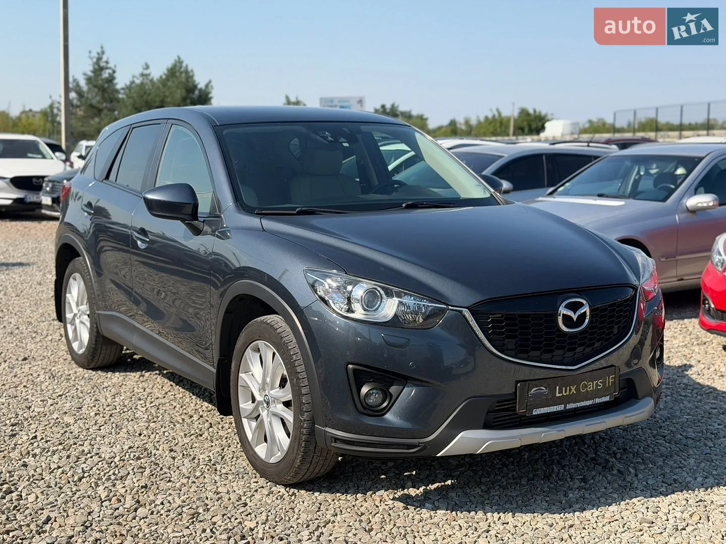 2012 Mazda CX-5 - фото 1