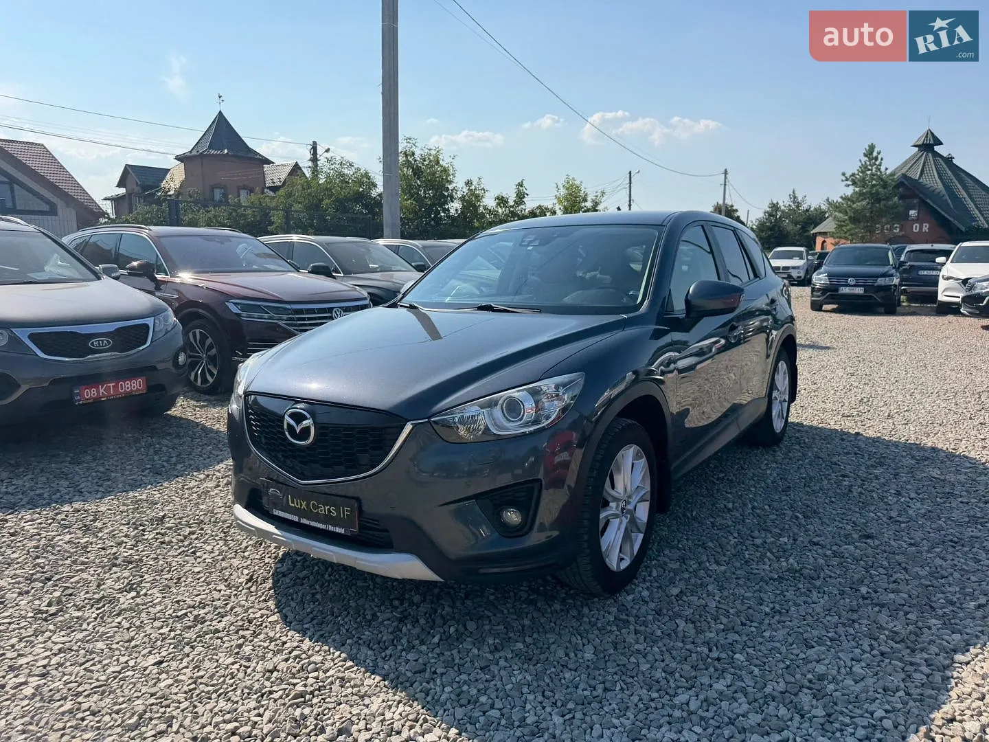 2012 Mazda CX-5 - мініатюра 8