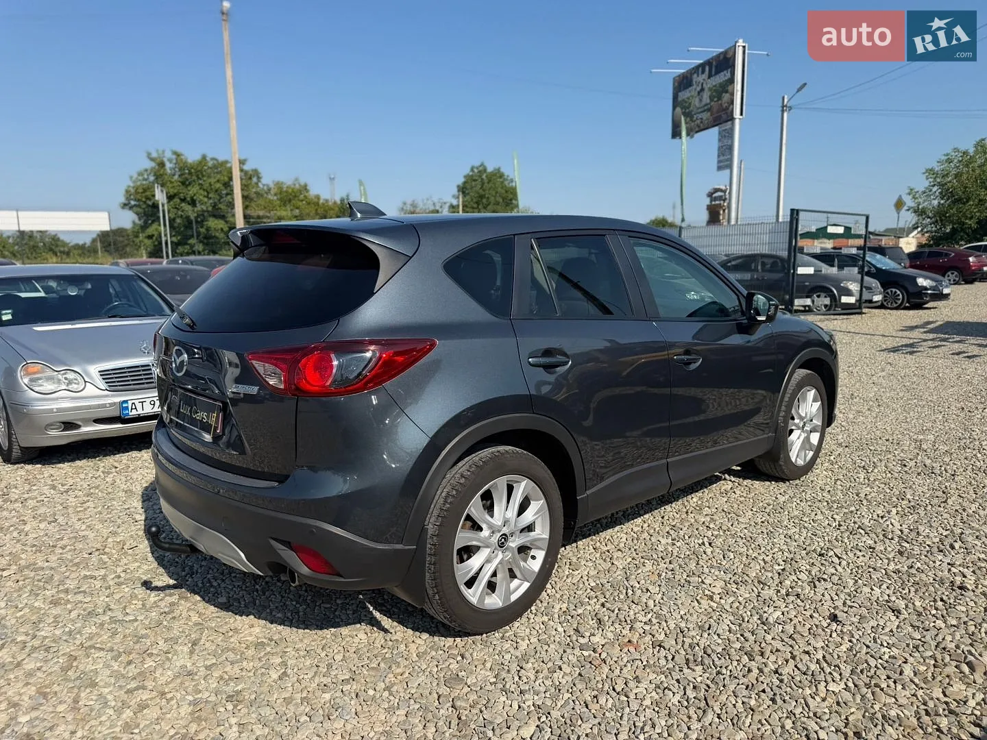 2012 Mazda CX-5 - мініатюра 17