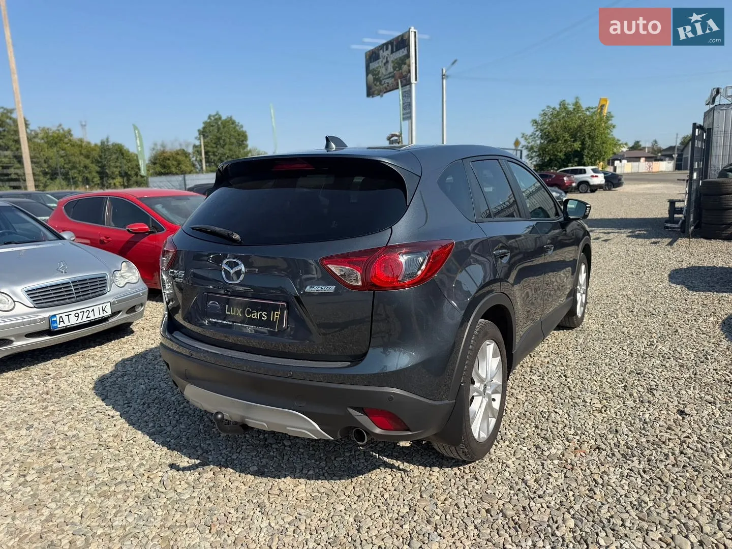 2012 Mazda CX-5 - мініатюра 16