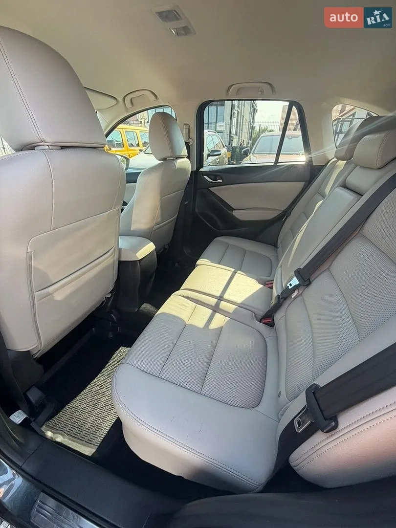 2012 Mazda CX-5 - мініатюра 26