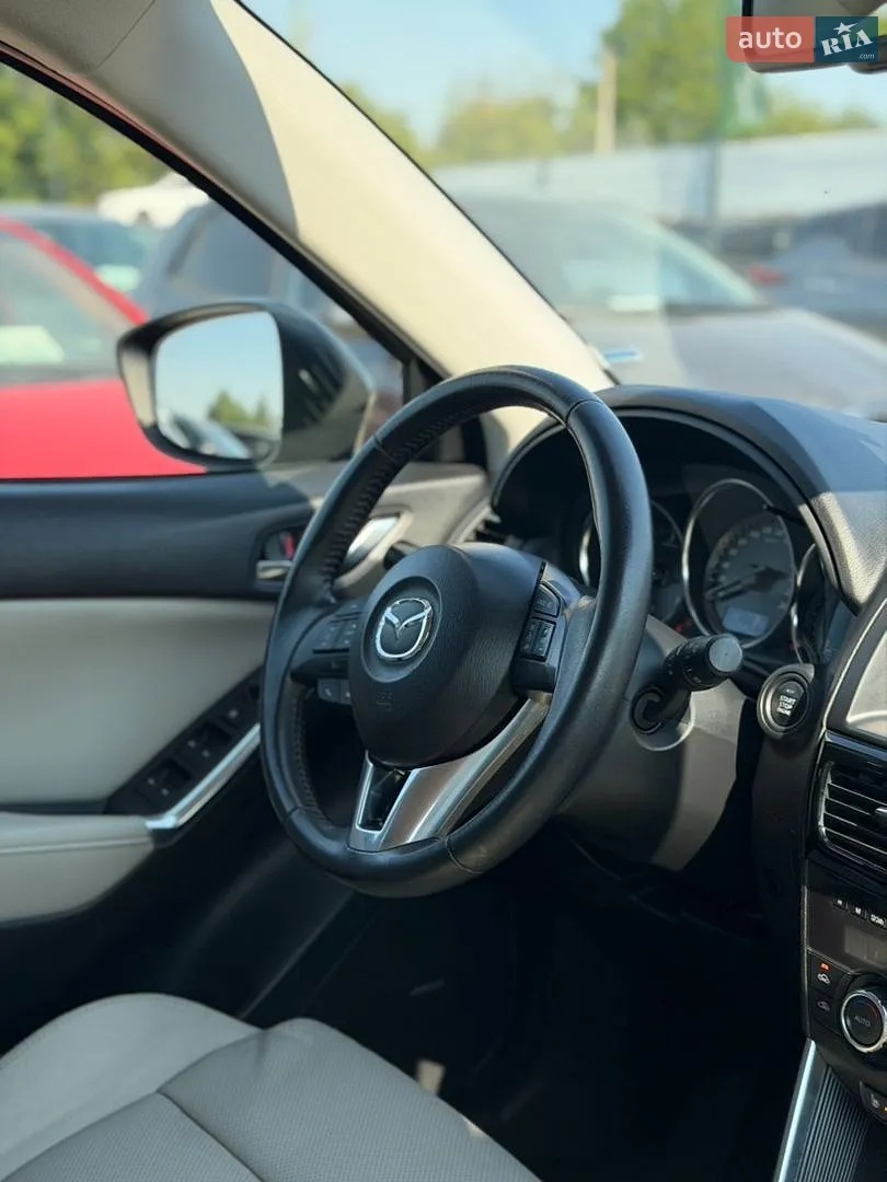 2012 Mazda CX-5 - мініатюра 36