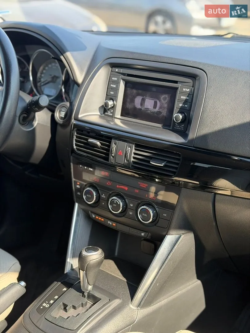 2012 Mazda CX-5 - мініатюра 37