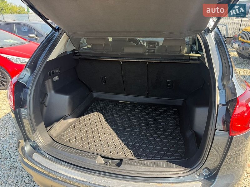 Внедорожник / Кроссовер Mazda CX-5 2012 в Ивано-Франковске