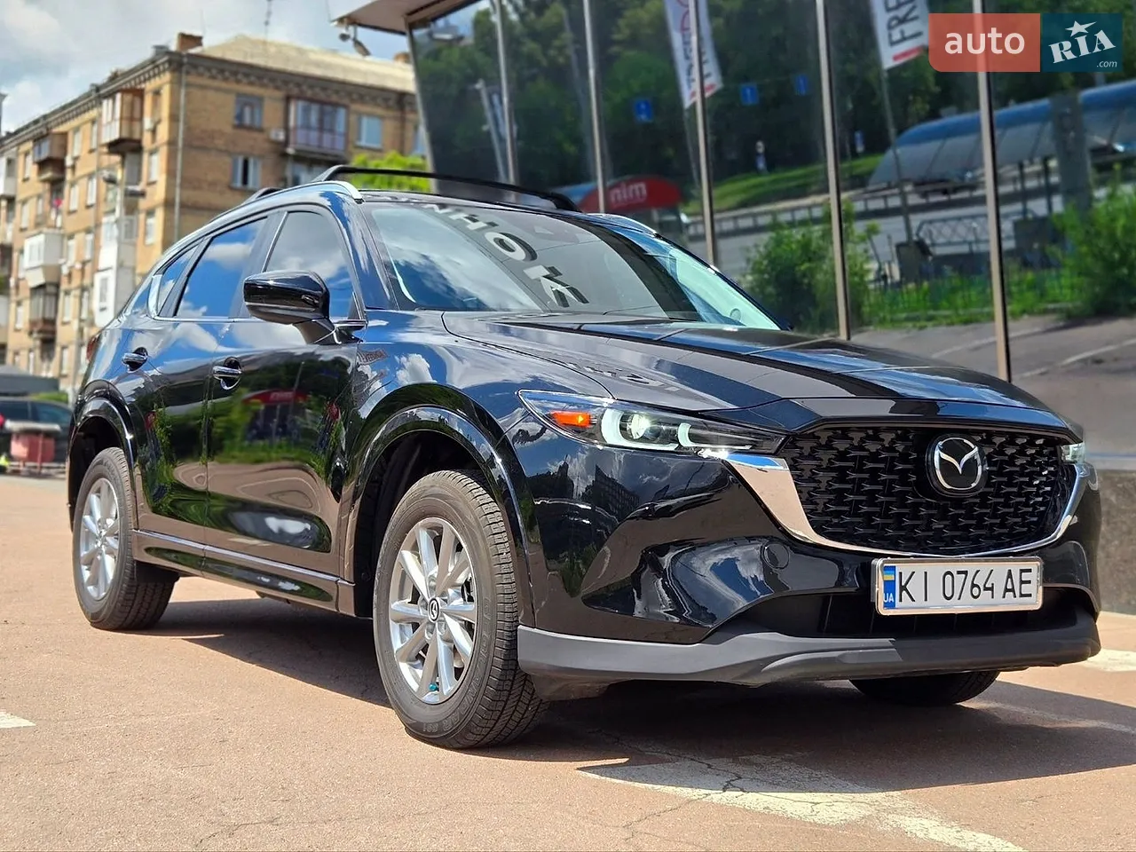 2022 Mazda CX-5 - мініатюра 16