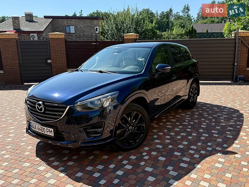 Mazda CX-5