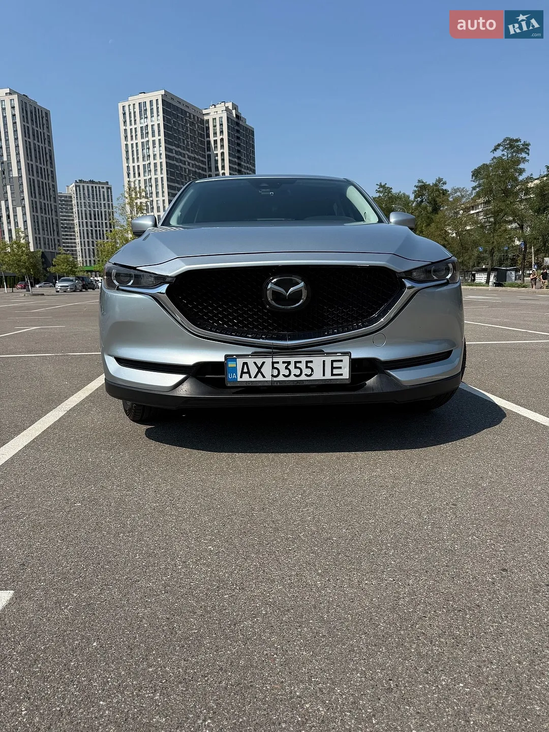 2017 Mazda CX-5 - мініатюра 2