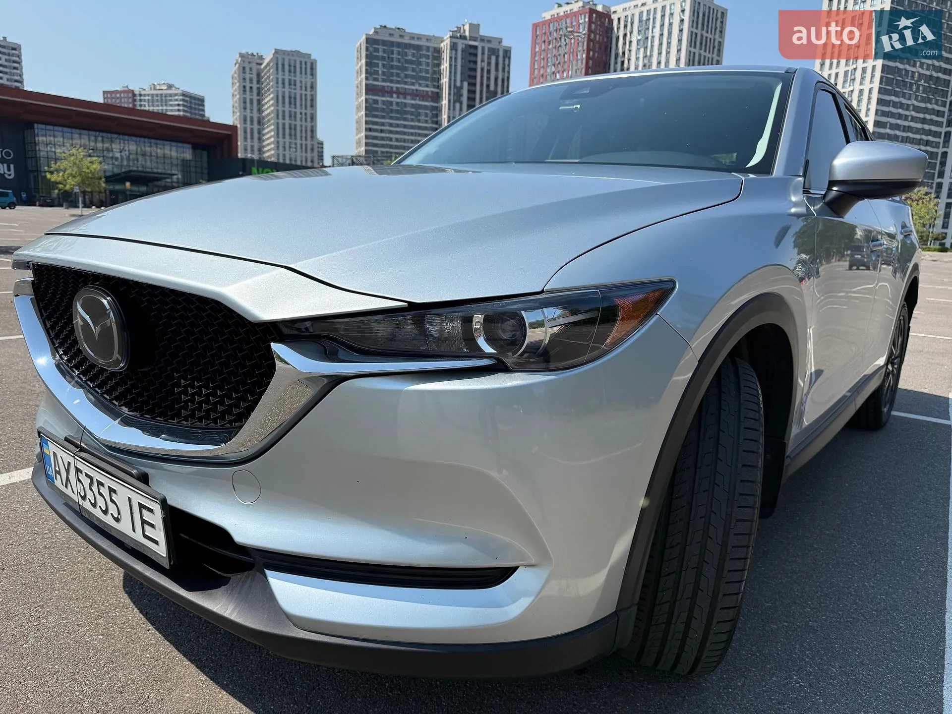 2017 Mazda CX-5 - мініатюра 3