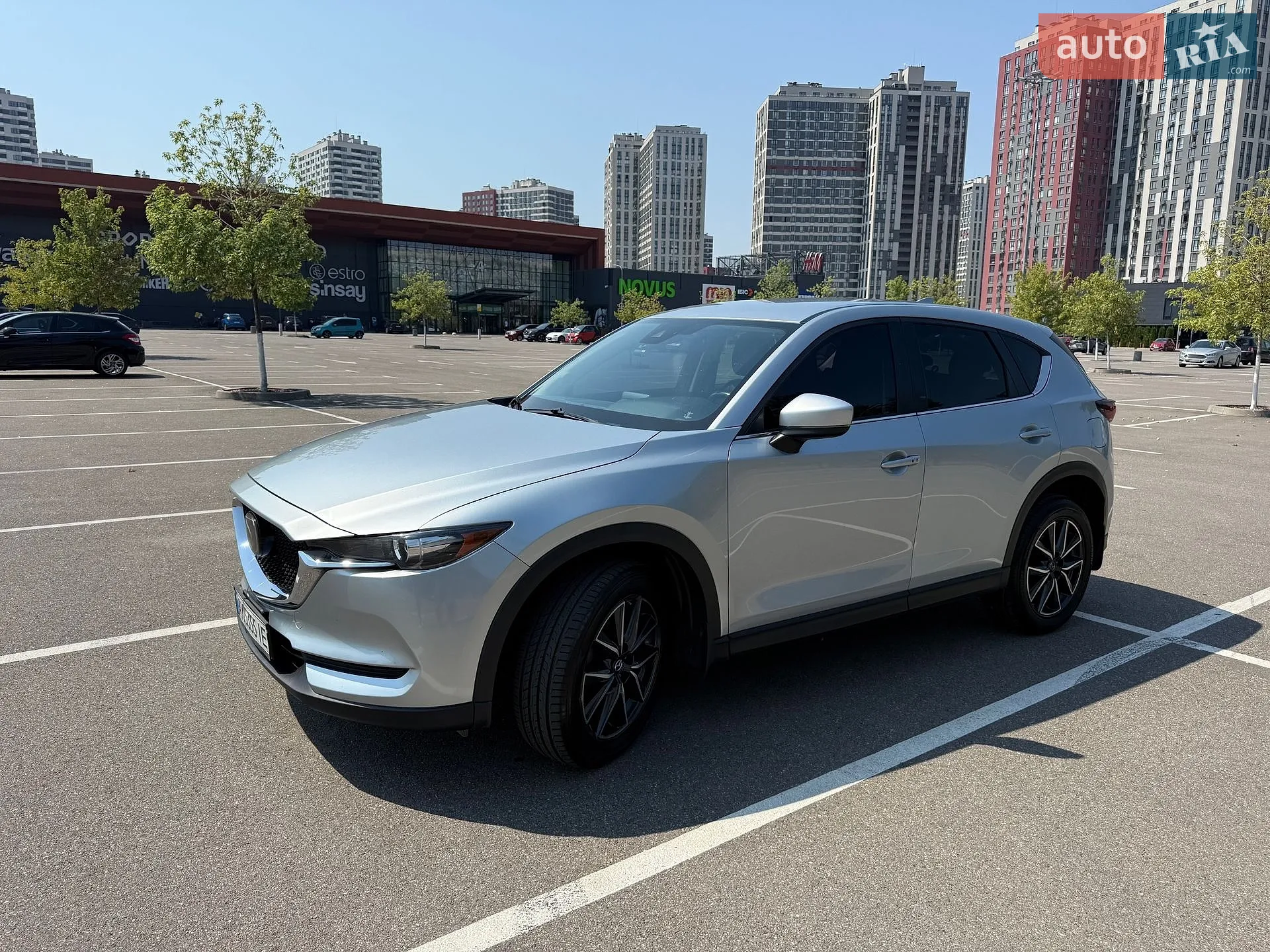 2017 Mazda CX-5 - мініатюра 4