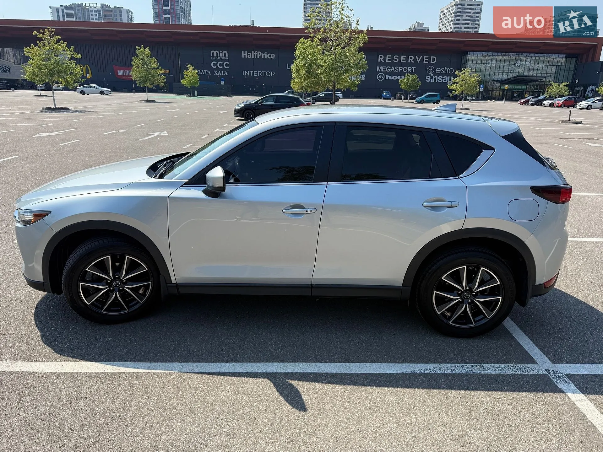 2017 Mazda CX-5 - мініатюра 5