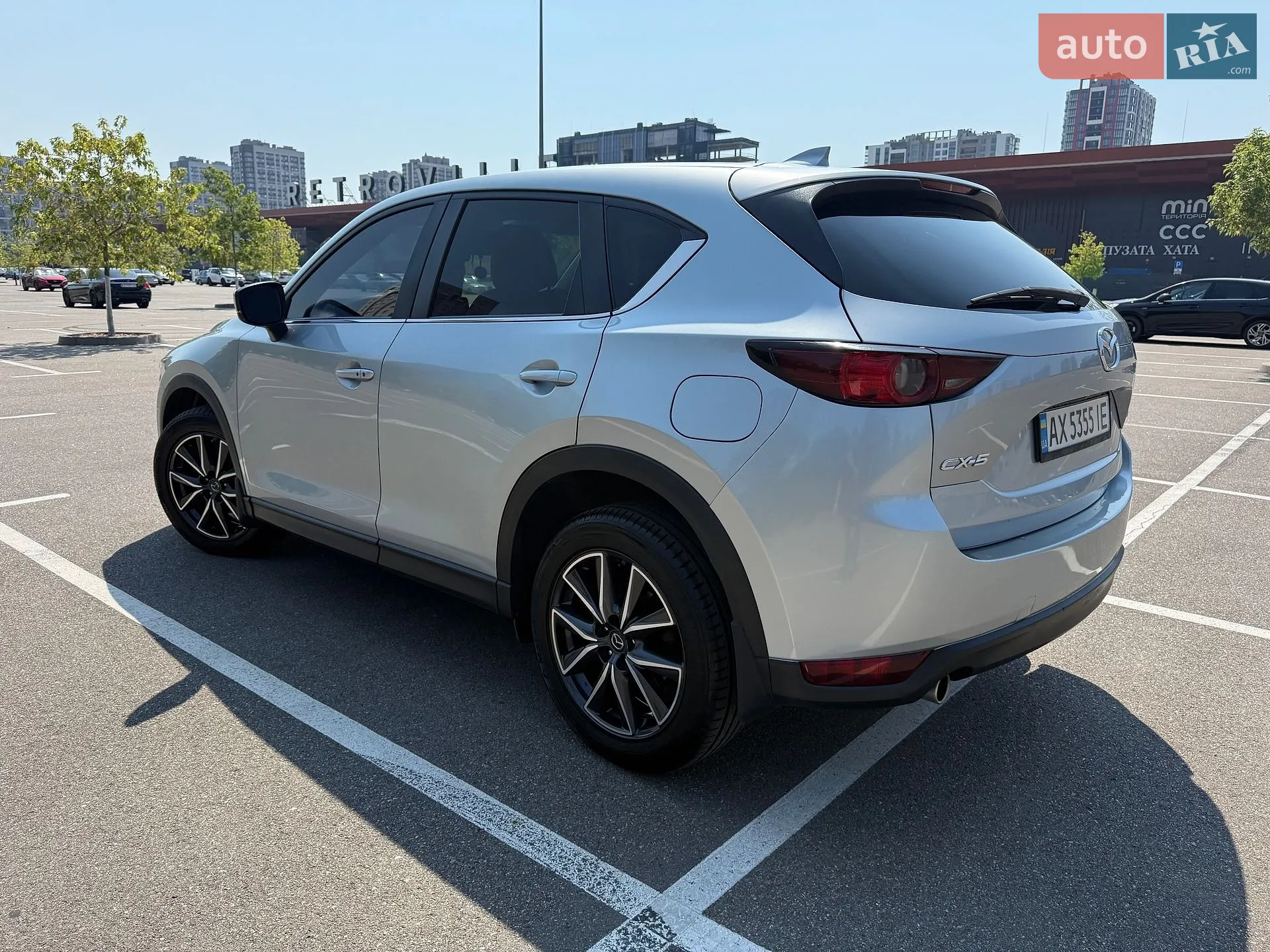 2017 Mazda CX-5 - мініатюра 6