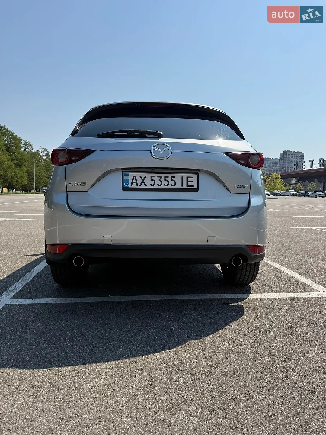 2017 Mazda CX-5 - мініатюра 7