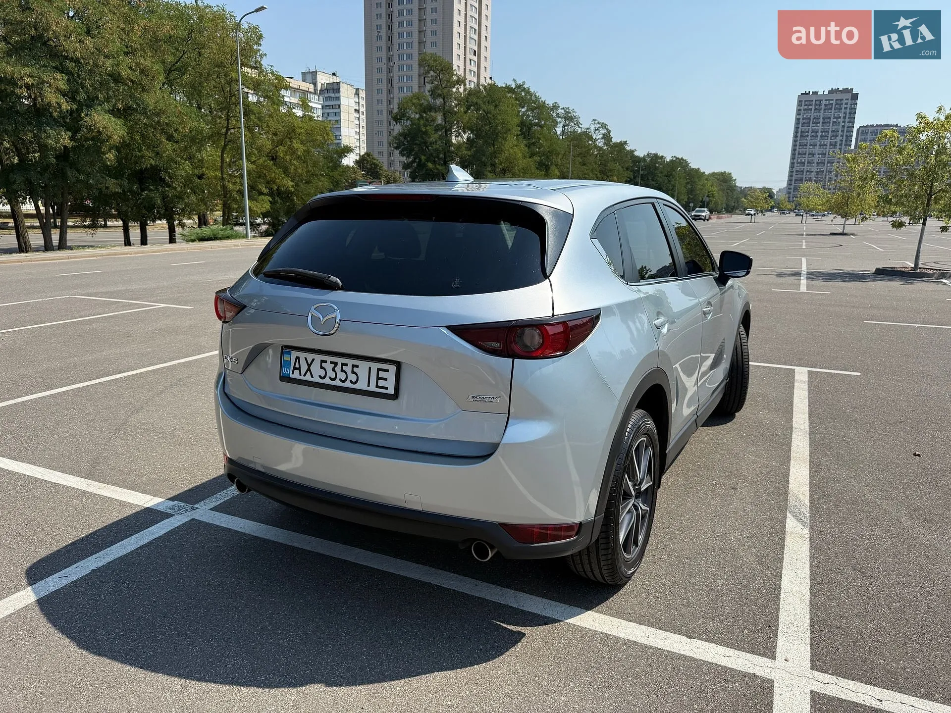 2017 Mazda CX-5 - мініатюра 8