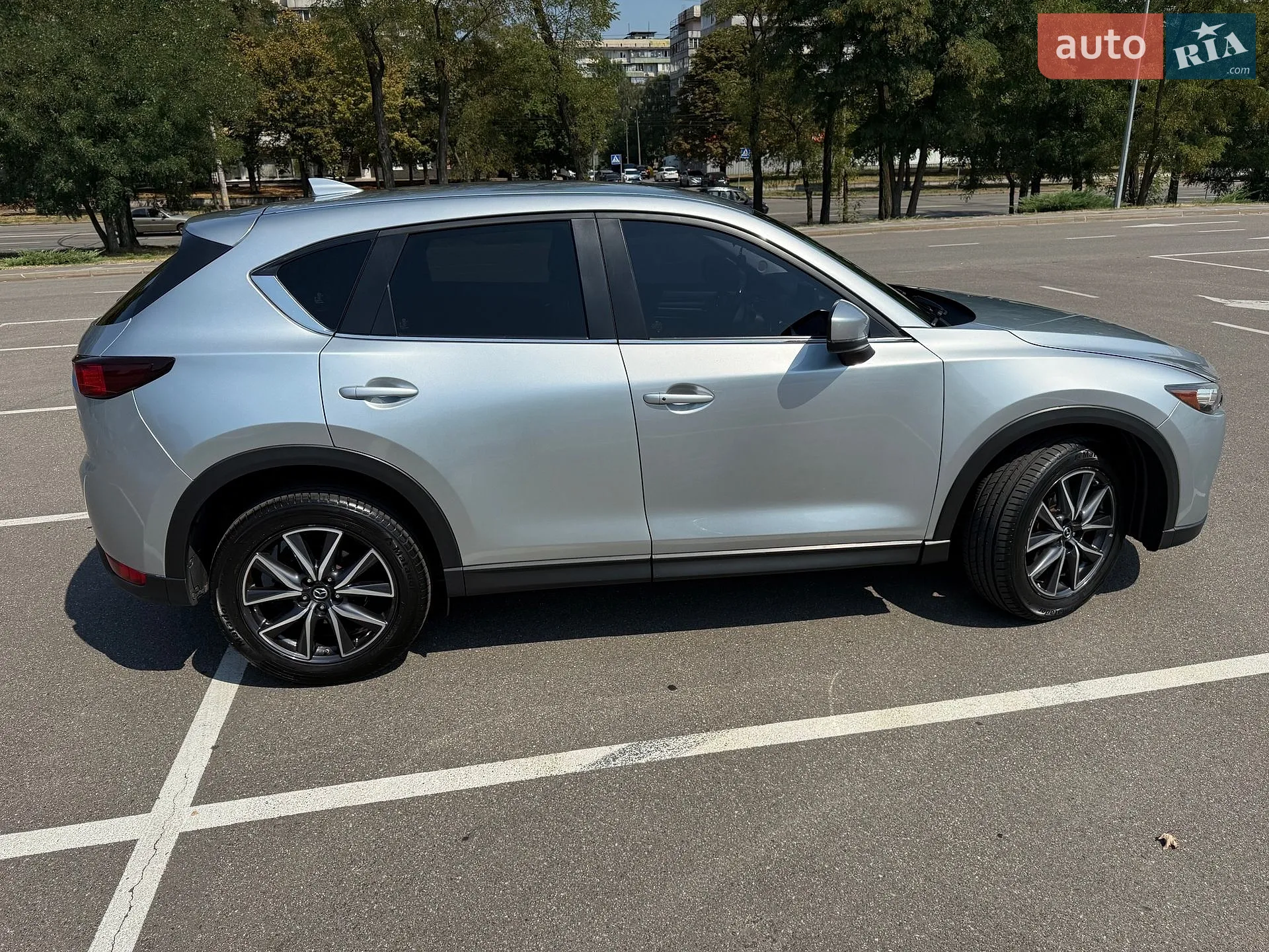2017 Mazda CX-5 - мініатюра 9