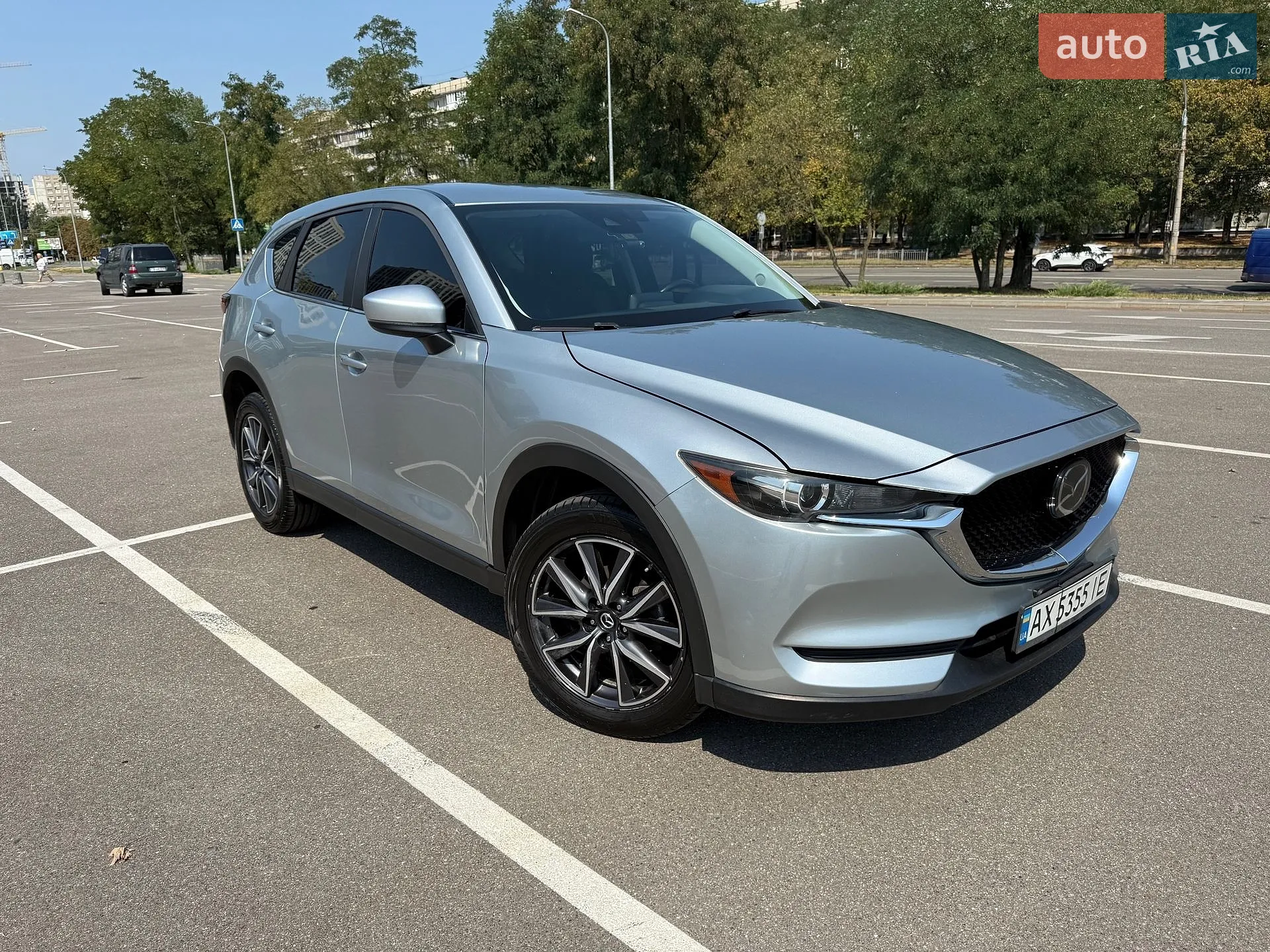 2017 Mazda CX-5 - мініатюра 10