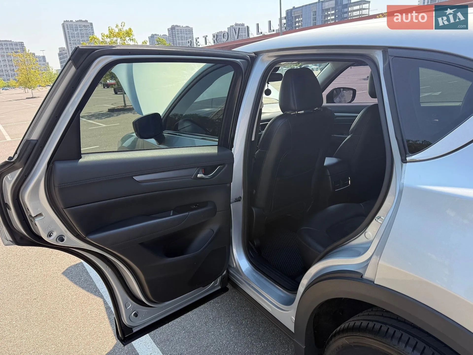 2017 Mazda CX-5 - мініатюра 22