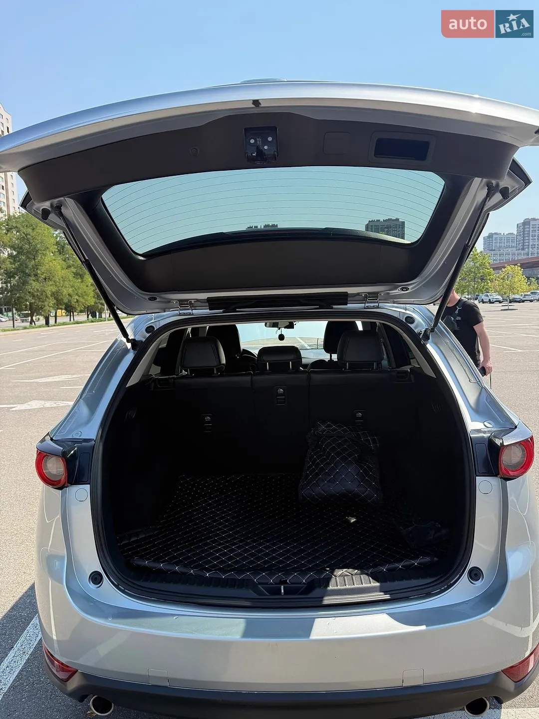 2017 Mazda CX-5 - мініатюра 26