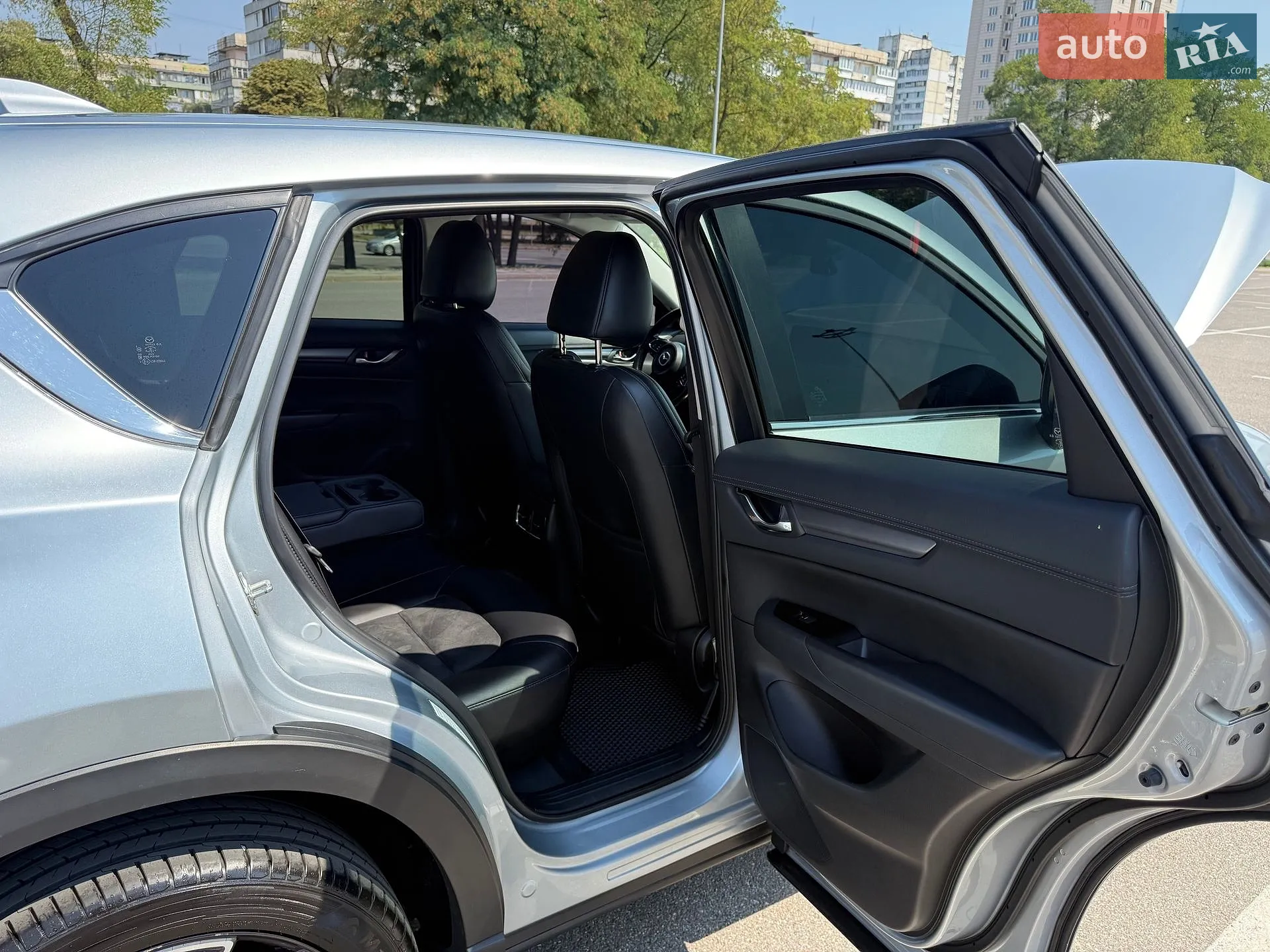 2017 Mazda CX-5 - мініатюра 27