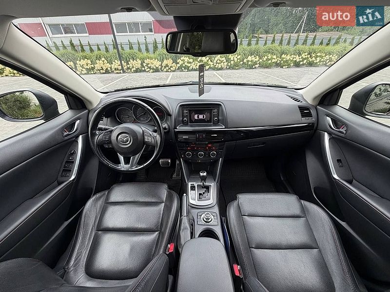 Позашляховик / Кросовер Mazda CX-5 2013 в Луцьку фото 21 Позашляховик / Кросовер Mazda CX-5 2013 в Луцьку
