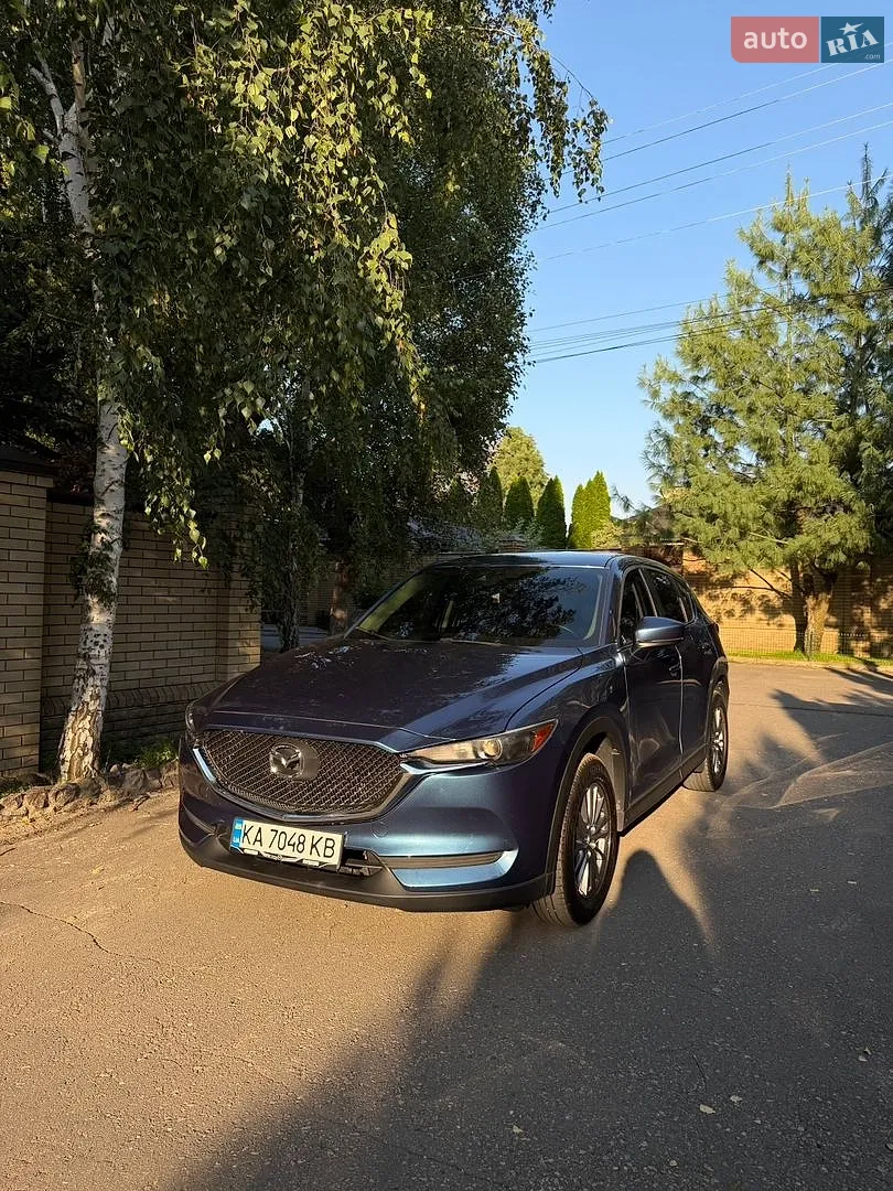 2017 Mazda CX-5 - мініатюра 3