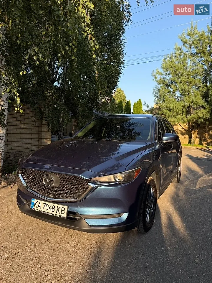 2017 Mazda CX-5 - мініатюра 24