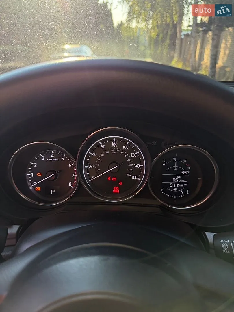 2017 Mazda CX-5 - мініатюра 13