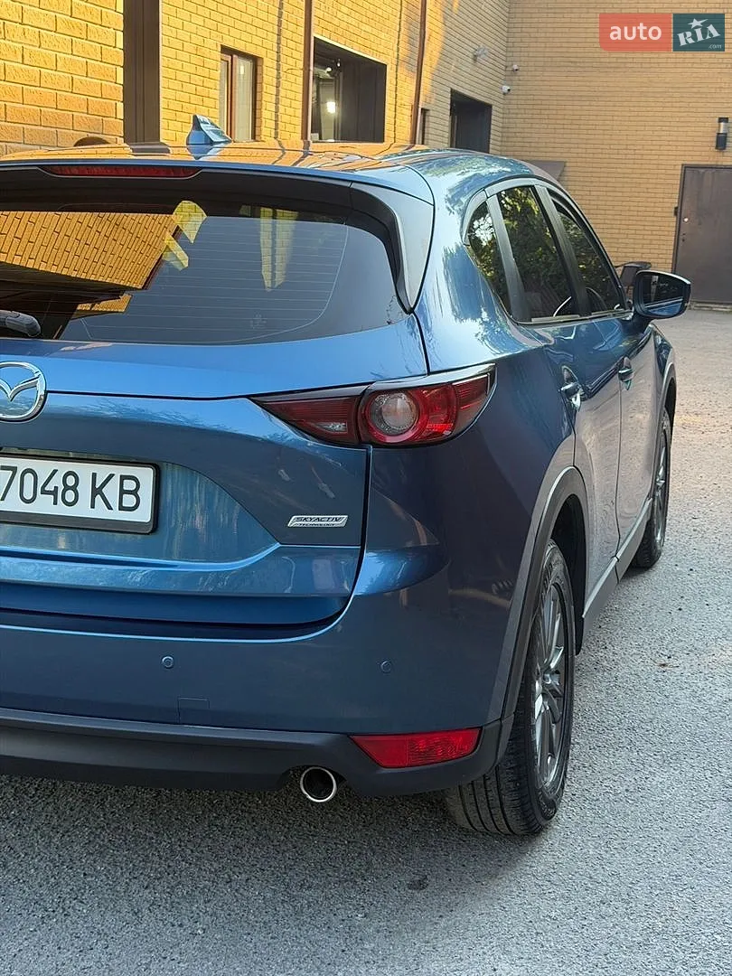2017 Mazda CX-5 - мініатюра 21