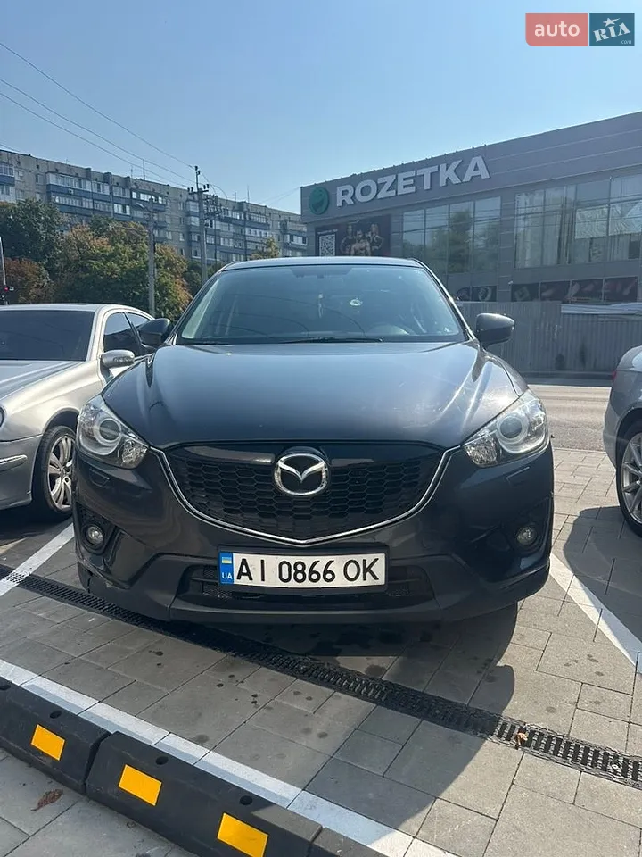 2015 Mazda CX-5 - мініатюра 58