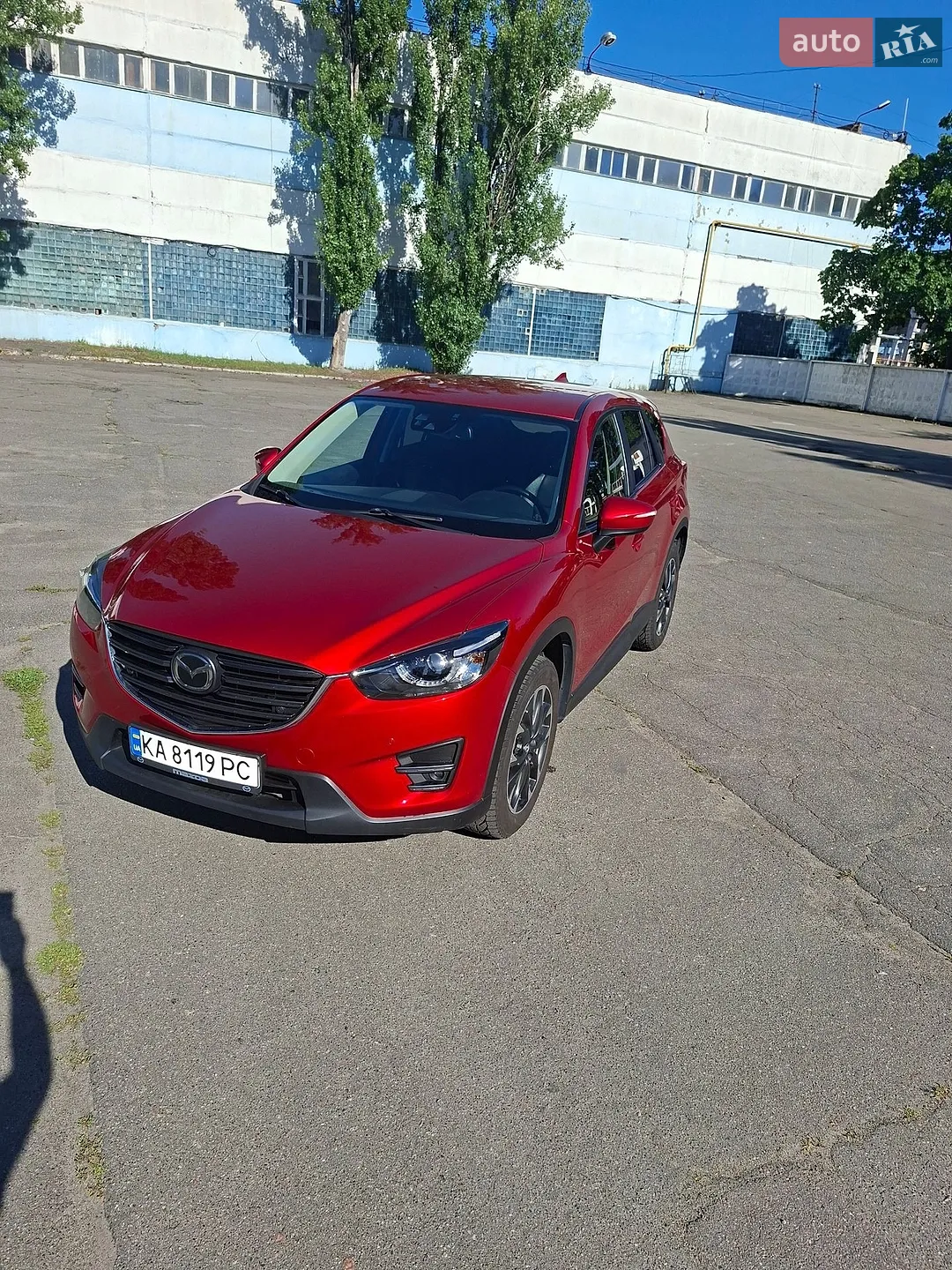 2015 Mazda CX-5 - мініатюра 2
