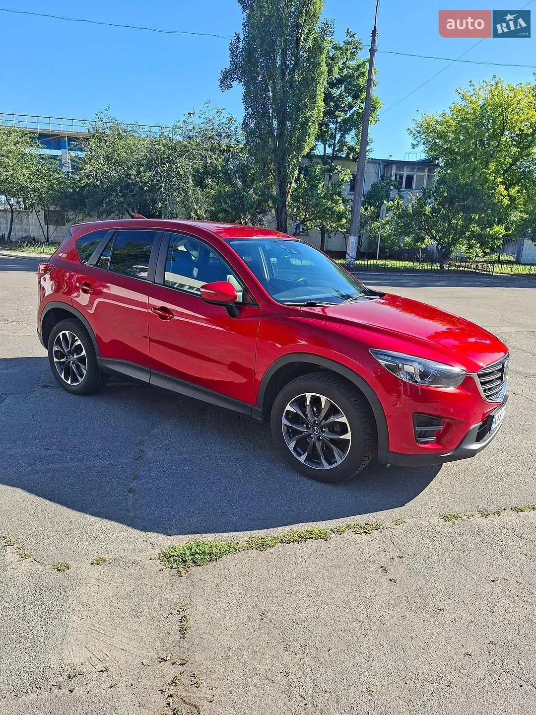 2015 Mazda CX-5 - мініатюра 5