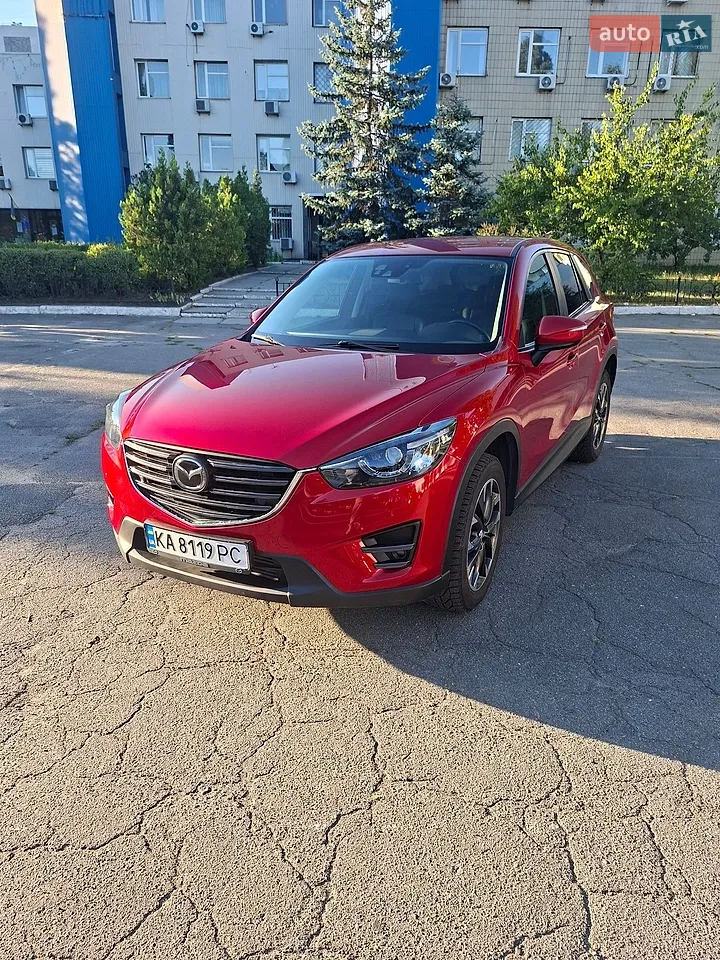 2015 Mazda CX-5 - мініатюра 54