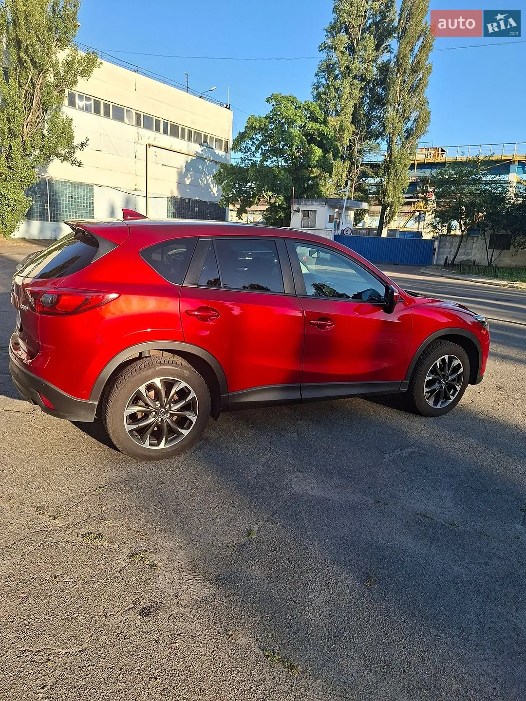 2015 Mazda CX-5 - мініатюра 13