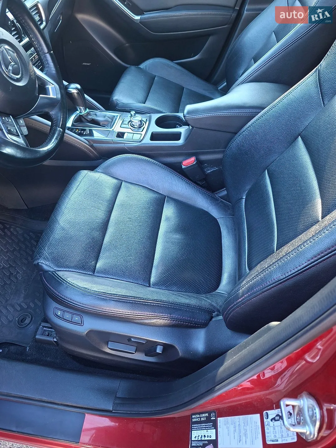 2015 Mazda CX-5 - мініатюра 16