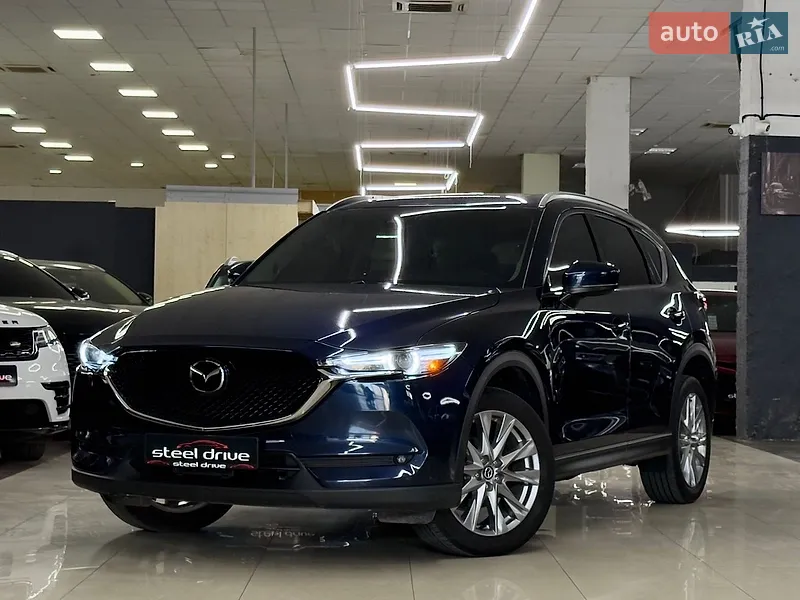 Mazda CX-5 2021
