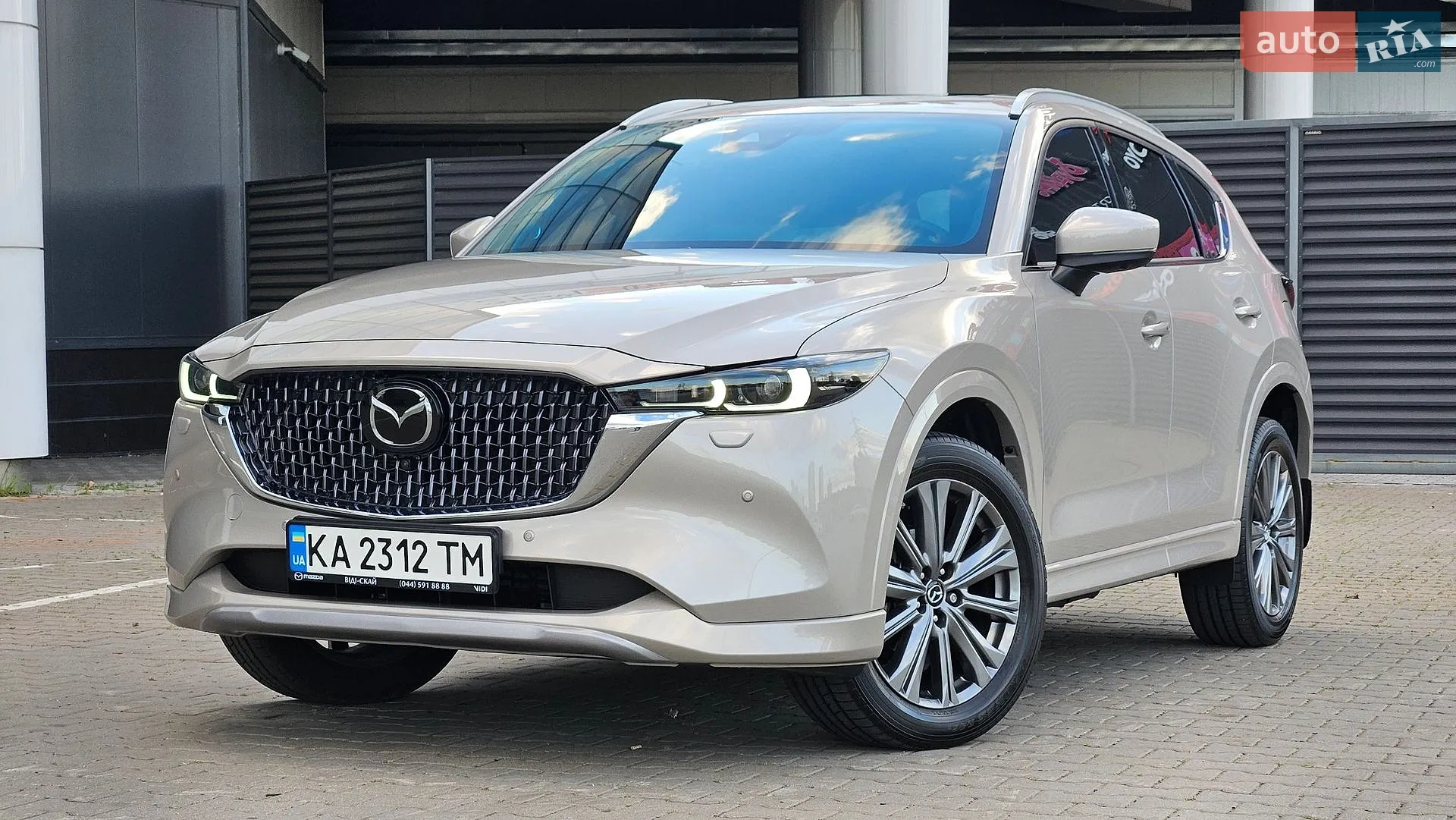 2025 Mazda CX-5 - мініатюра 2