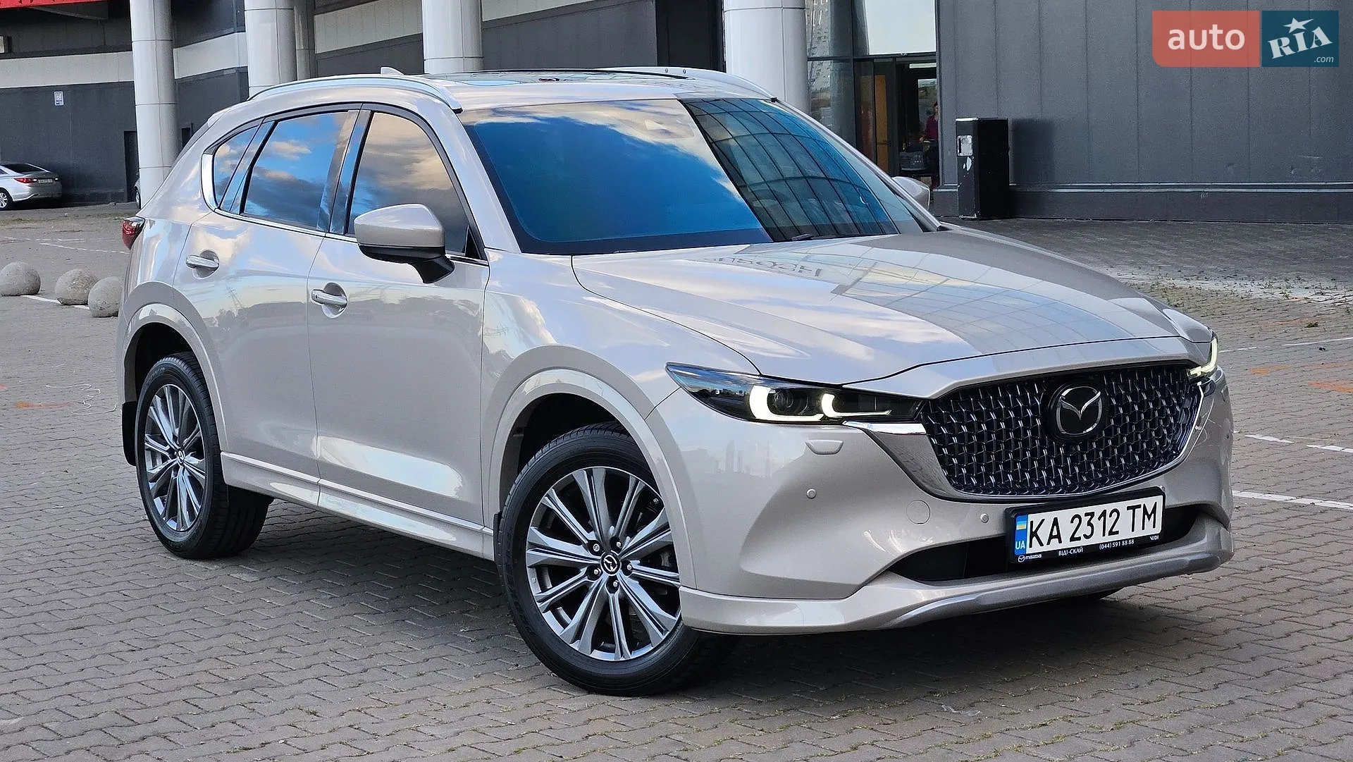 2025 Mazda CX-5 - мініатюра 6