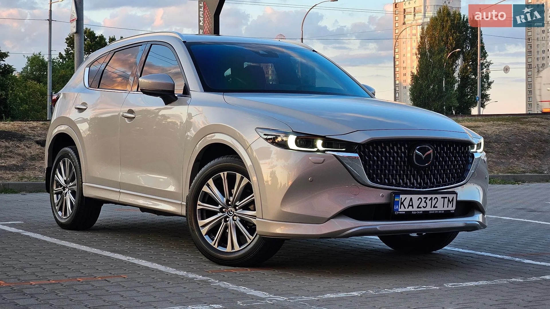 2025 Mazda CX-5 - мініатюра 33