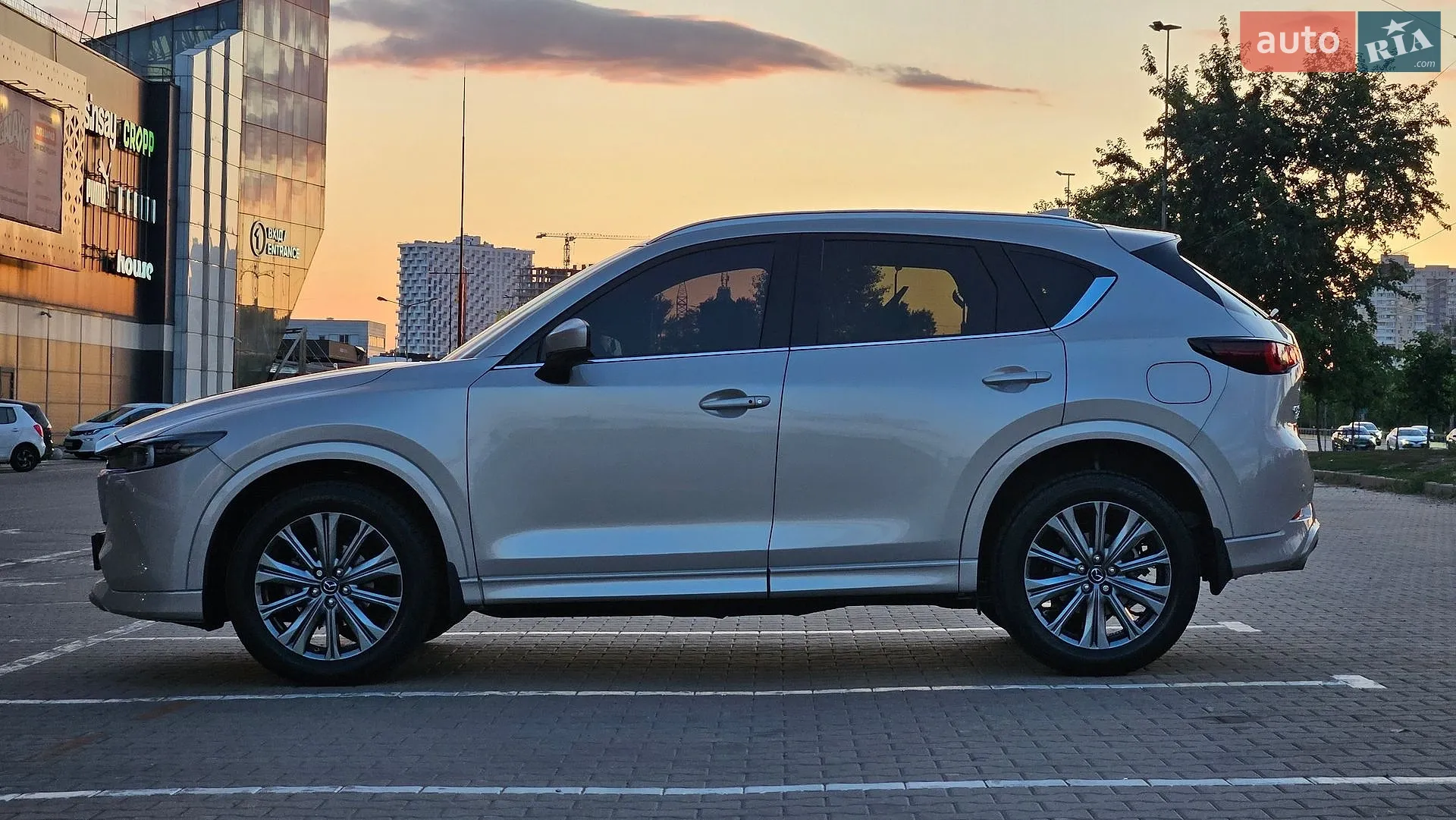 2025 Mazda CX-5 - мініатюра 40