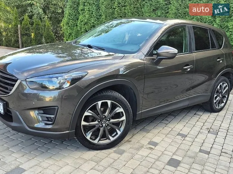 Mazda CX-5