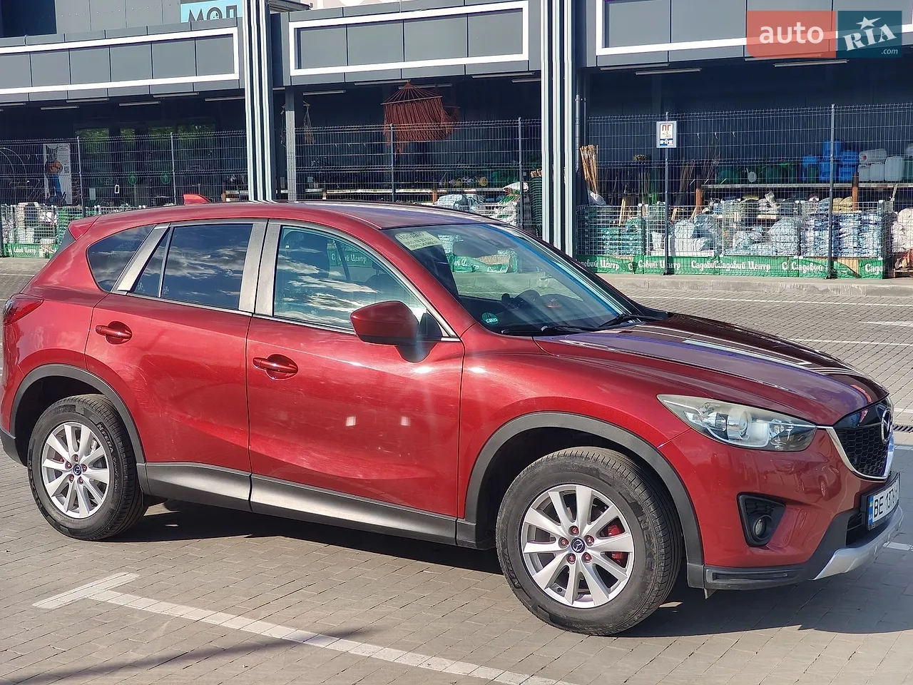 2012 Mazda CX-5 - мініатюра 21