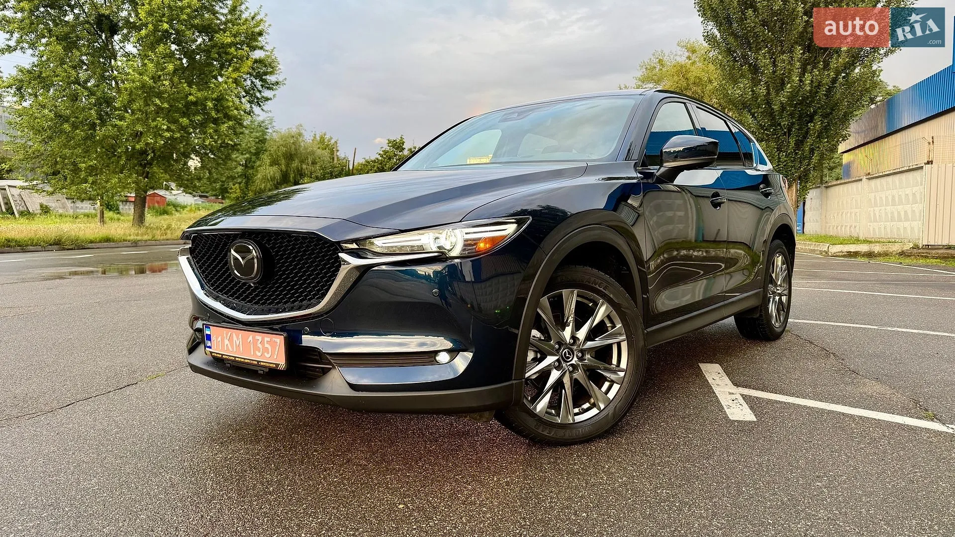 2020 Mazda CX-5 - мініатюра 2